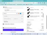 Relentless Rebel Apparel coupon verification screenshot