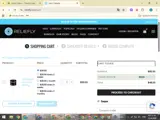 welcome coupon verification screenshot