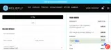 cbd20 coupon verification screenshot
