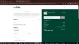 RELISH10 coupon verification screenshot