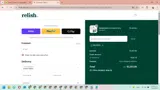 RELISH10 coupon verification screenshot