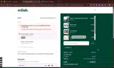 KR9E7N coupon verification screenshot