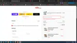 RELIX10 coupon verification screenshot