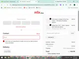 ENCORE10 coupon verification screenshot