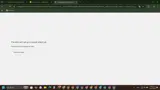 WELCOME coupon verification screenshot