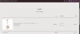 Save30 coupon verification screenshot