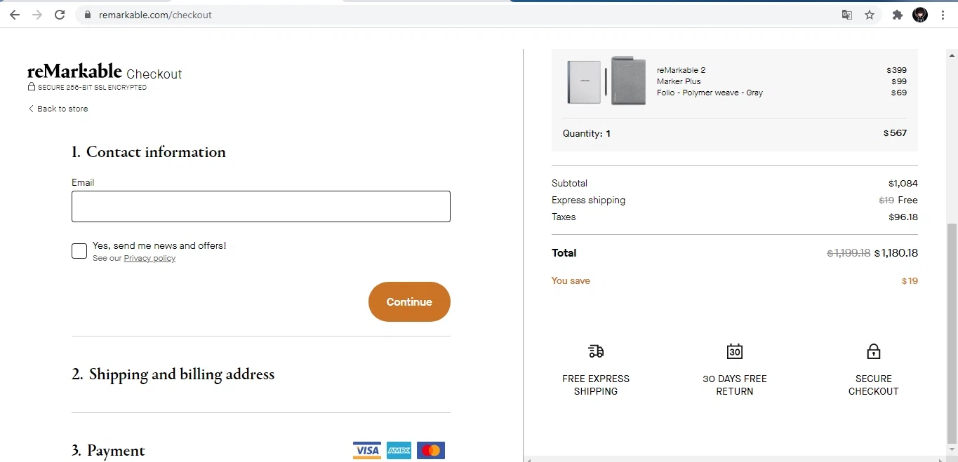 reMarkable Discount Codes 19 Off November 2024