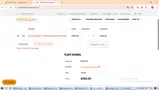 FREEDOM20 coupon verification screenshot