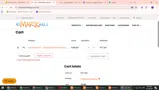 FallSavings20 coupon verification screenshot