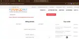 2026SAVE20 coupon verification screenshot