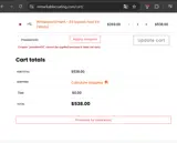 President20 coupon verification screenshot