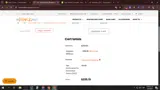 2026SUZ coupon verification screenshot