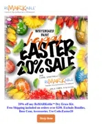 Easter20 coupon verification screenshot