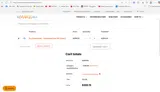 SVY2835X3RM coupon verification screenshot