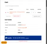 DadsandGrads20 coupon verification screenshot