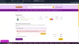 LAST72 coupon verification screenshot
