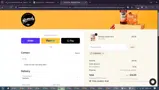 COMEBACK coupon verification screenshot