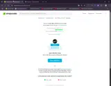 KEEPER20 coupon verification screenshot