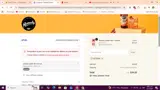 afteryay coupon verification screenshot