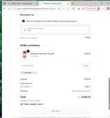 rem96471 coupon verification screenshot