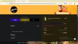 Fling25 coupon verification screenshot