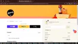 BEAN15 coupon verification screenshot