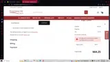 Remember Me Gifts coupon verification screenshot