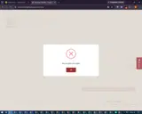 Remember Me Gifts coupon verification screenshot