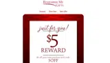 Remember Me Gifts coupon verification screenshot