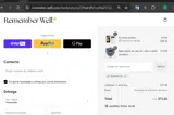Remember Well coupon verification screenshot