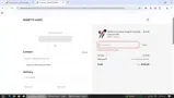 REMETTE coupon verification screenshot