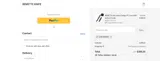 REMETTE coupon verification screenshot