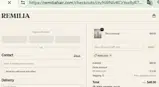 REMILIA20 coupon verification screenshot