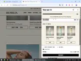 WELCOME15 coupon verification screenshot