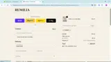 HAIR20 coupon verification screenshot
