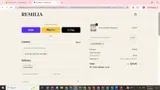 GLAMRT20 coupon verification screenshot
