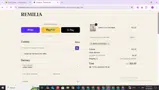 SIMPLYCODES20 coupon verification screenshot