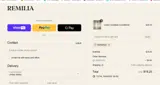 SARAH20 coupon verification screenshot