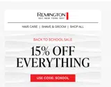 SCHOOL coupon verification screenshot