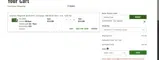 Remington Arms coupon verification screenshot