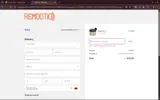 TREAT2025 coupon verification screenshot
