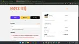 HNY2026 coupon verification screenshot