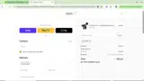 20off coupon verification screenshot