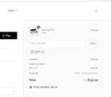15OFF coupon verification screenshot