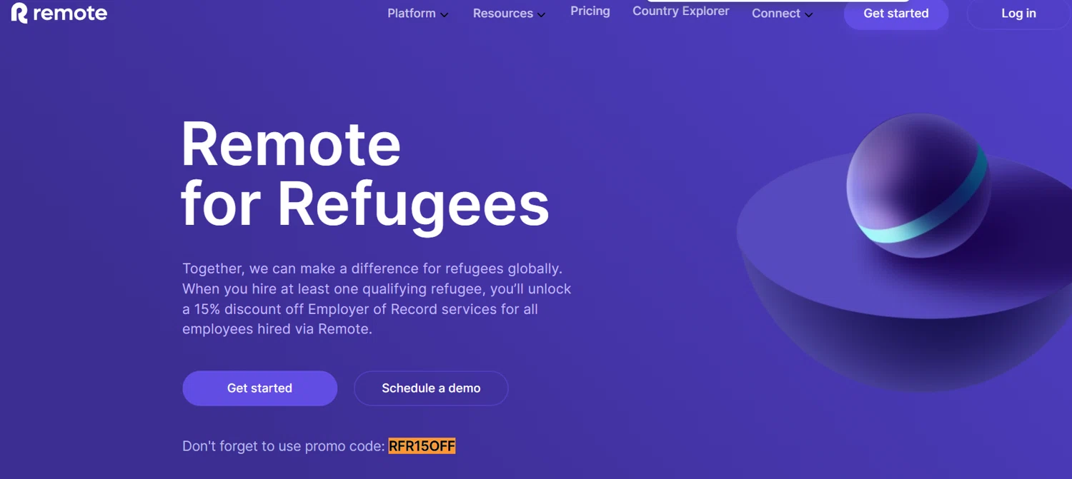 Remote promo code screenshot showing code RFR15OFF applied at Remote checkout page. Uploaded by SimplyCodes community member Lioniel on Jun 17, 2025