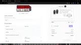 Remotesremotes coupon verification screenshot