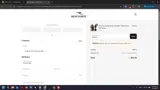 XMAS40 coupon verification screenshot