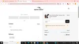 XMAS coupon verification screenshot