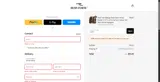 LUST coupon verification screenshot