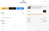 MONE coupon verification screenshot
